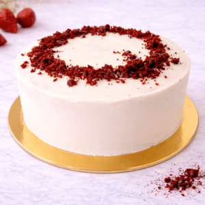 Tarta Red Velvet