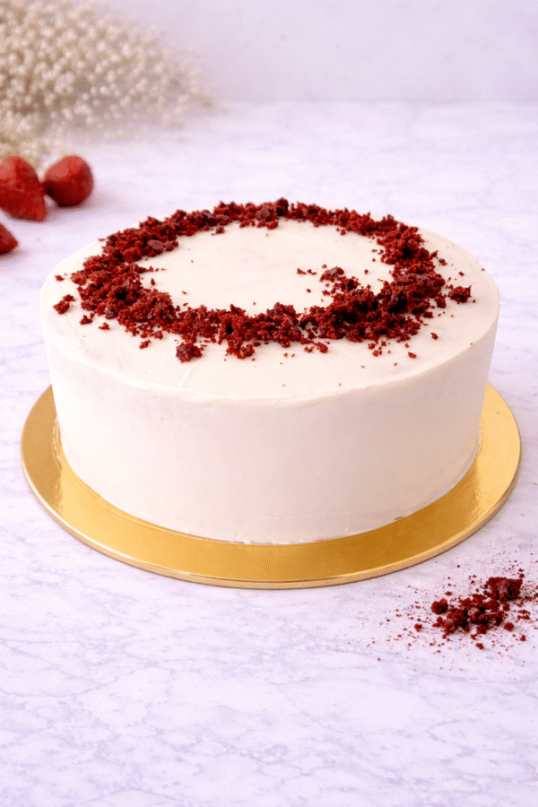 Tarta Red Velvet