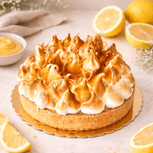 Tarta Lemon Pie