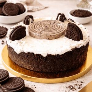 Tarta Oreo