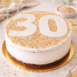 Tarta de Cumpleaños