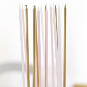 Velas Extra Altas