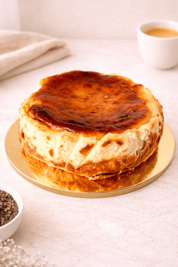 Tarta de queso