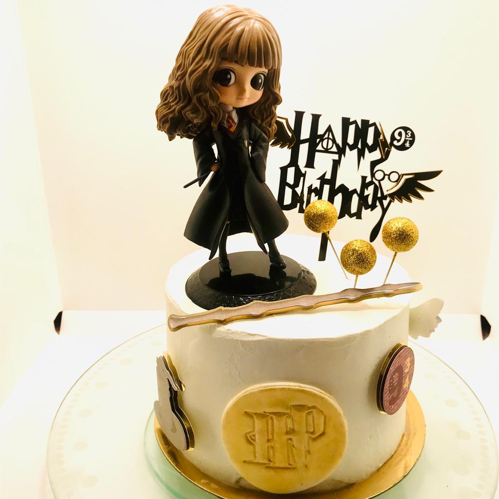 Tarta Personalizada Hermione Granger