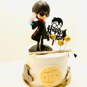 Tarta Personalizada Harry Potter