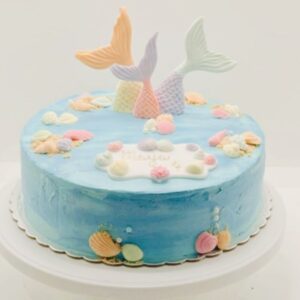 Tarta Sirena