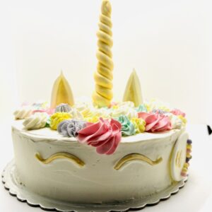 Tarta Unicornio