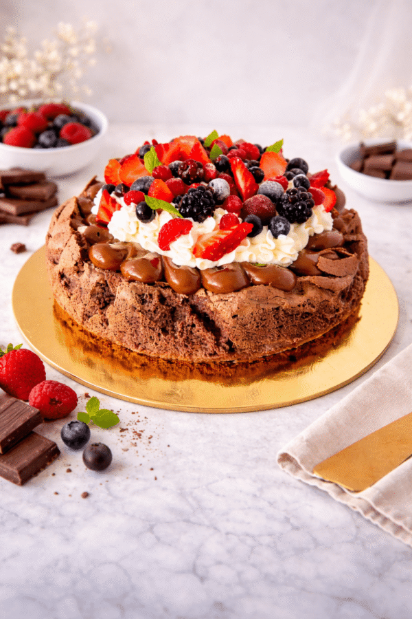 Marquise de Chocolate Pequeño
