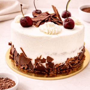 Tarta Selva Negra