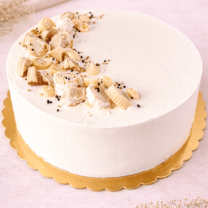 Tarta de chocolate y más chocolates blancos